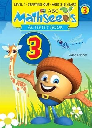 Seller image for ABC Mathseeds - Activity Book 3 (Paperback) for sale by Grand Eagle Retail
