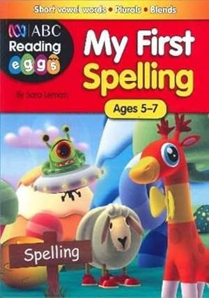Seller image for My First Spelling (Paperback) for sale by Grand Eagle Retail