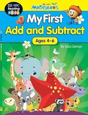 Seller image for My First Add and Subtract (Paperback) for sale by Grand Eagle Retail