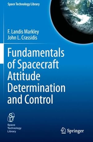 Immagine del venditore per Fundamentals of Spacecraft Attitude Determination and Control venduto da GreatBookPrices