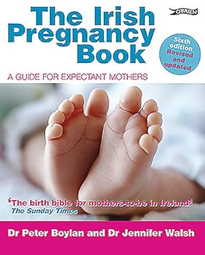 Seller image for Irish Pregnancy Book : A Guide for Expectant Mothers for sale by GreatBookPricesUK