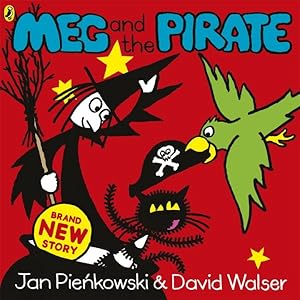 Seller image for Meg and the Pirate for sale by GreatBookPrices