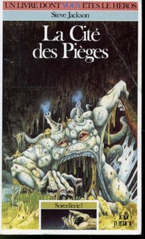 Image du vendeur pour La Cit des piges : Sorcellerie! /2 (Un livre dont vous tes le hros) mis en vente par Librairie Le Nord