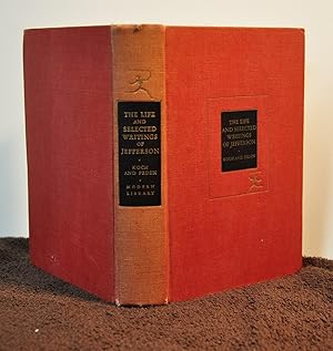 Seller image for The Life and Selected Writings of Thomas jefferson for sale by Longs Peak Book Company