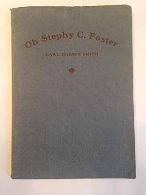 Oh Stephy C. Foster