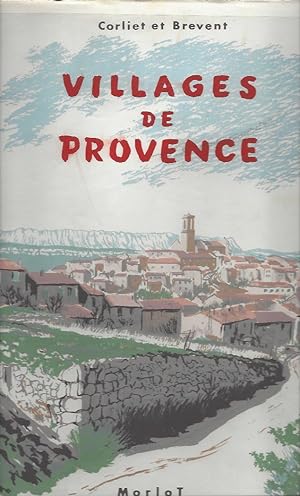 Villages de Provence: Les Environs d'Aix