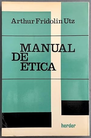 Manual de Ética