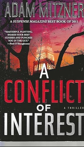 Seller image for A Conflict of Interest for sale by Vada's Book Store