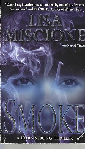 Seller image for Smoke (Lydia Strong Novels) for sale by Vada's Book Store