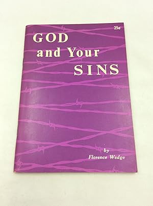 Seller image for GOD AND YOUR SINS for sale by Kubik Fine Books Ltd., ABAA