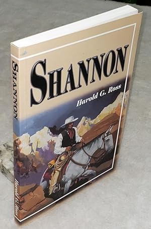 Seller image for Shannon for sale by Lloyd Zimmer, Books and Maps