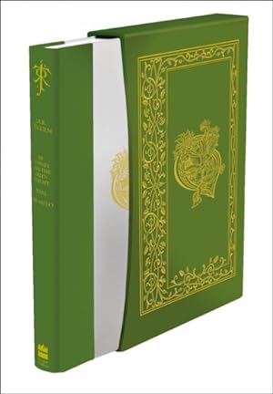 Seller image for Sir Gawain And The Green Knight Deluxe Slipcased edition -Language: old_english for sale by GreatBookPricesUK