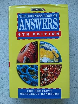 The Guinness Book Of Answers 9th Edition