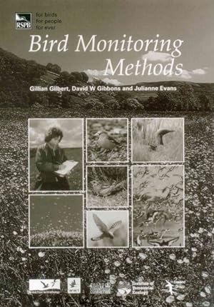 Seller image for Bird Monitoring Methods : A Manual of Techniques for Key UK Species for sale by GreatBookPrices