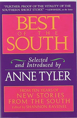 Best of the South **SIGNED**