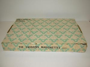 The Dwiggins Marionettes-A Complete Experimental Theatre In Minature [0090-4]