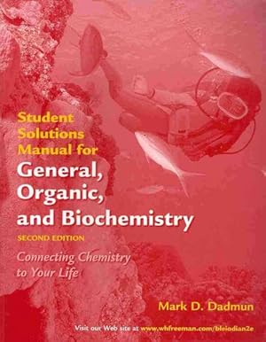 Bild des Verkufers fr General Organic and Biochemistry zum Verkauf von GreatBookPricesUK