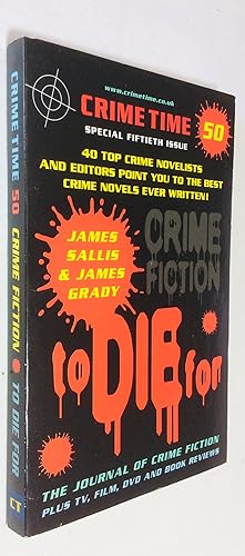 Seller image for Crime Time No.50 for sale by Hadwebutknown