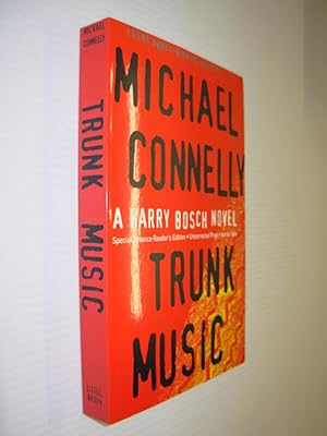 Trunk Music (Harry Bosch)
