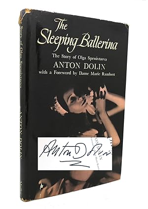 Seller image for THE SLEEPING BALLERINA for sale by Rare Book Cellar