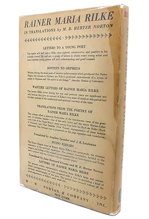 rainer maria rilke letter to a young poet rainer maria rilke letter to a young poet