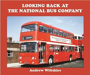 Seller image for Looking Back at the National Bus Company for sale by GreatBookPrices