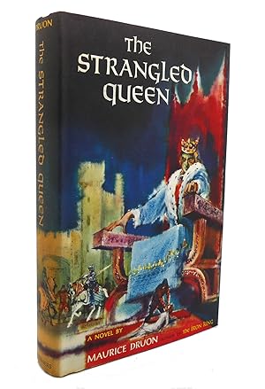 Seller image for THE STRANGLED QUEEN for sale by Rare Book Cellar