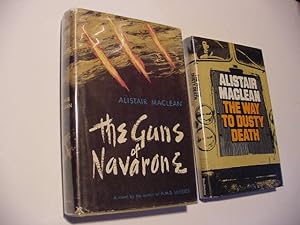 The Guns of Navarone (SIGNED Plus SIGNED FILM ITEMS)