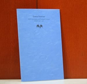 Hortus sanitatis : Briefe 1978 - 1981. HAP Grieshaber und Gerhard Fichtner. (Schriften des Freund...