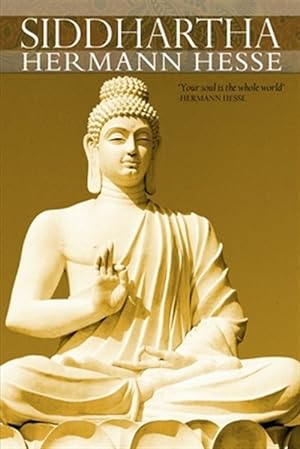 Imagen del vendedor de Siddhartha: A Novel a la venta por GreatBookPrices