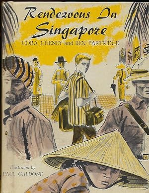 Seller image for RENDEZVOUS IN SINGAPORE for sale by Antic Hay Books
