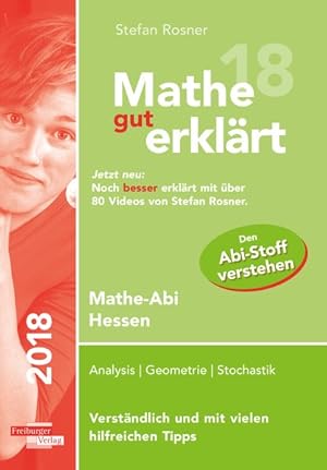 Immagine del venditore per Mathe gut erklrt 2018 Hessen Grundkurs und Leistungskurs venduto da Gerald Wollermann