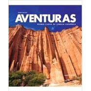 Seller image for Aventuras: Primer Curso de Lengua Espanola - Student Edition for sale by eCampus