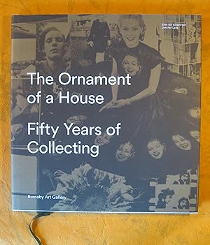 Immagine del venditore per The Ornament of a House: Fifty Years of Collecting venduto da Pistil Books Online, IOBA