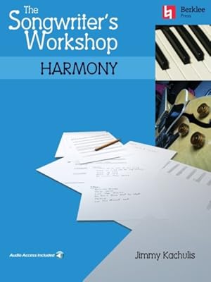 Seller image for Songwriter's Workshop : Harmony for sale by GreatBookPricesUK