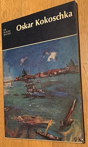 Oskar Kokoschka, Die Blauen Bucher