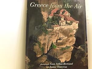 Imagen del vendedor de Greece from the Air a la venta por Book Broker