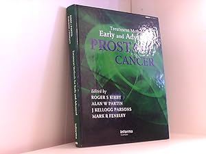Seller image for Treatment Methods for Early and Advanced Prostate Cancer for sale by Book Broker