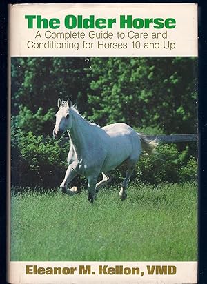 Seller image for The OLDER HORSE, First Printing HC w/DJ for sale by Larimar Animal Books