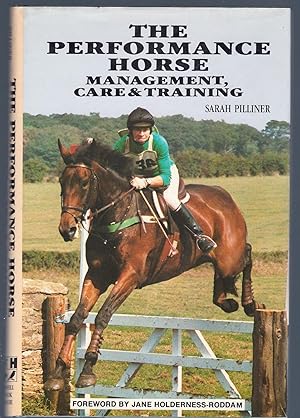Seller image for The PERFORMANCE HORSE, HC w/DJ for sale by Larimar Animal Books