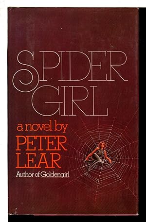 Seller image for SPIDER GIRL. for sale by Bookfever, IOBA  (Volk & Iiams)