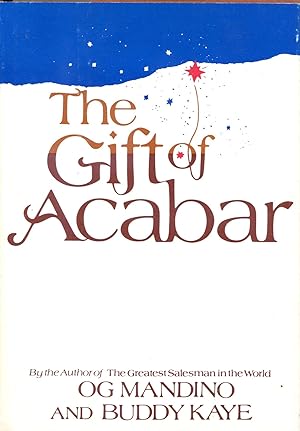 Seller image for The Gift of Acabar for sale by Gadzooks! Books!