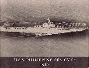 U.S.S. Philippine Sea CV 47 1949