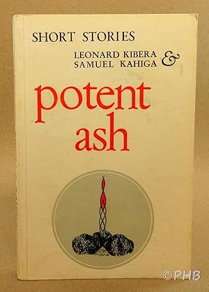 Potent Ash: Short Stories