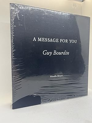 Seller image for Guy Bourdin: A Message for You for sale by Dan Pope Books