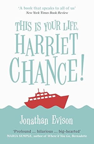 Seller image for This Is Your Life, Harriet Chance! for sale by Antiquariat Buchhandel Daniel Viertel