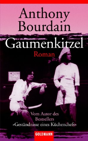 Seller image for Gaumenkitzel : Roman. Aus dem Amerikan. von Jrn Ingwersen / Goldmann ; 44244 for sale by Antiquariat Buchhandel Daniel Viertel