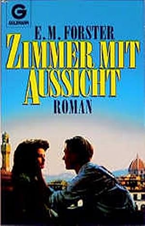 Bild des Verkufers fr Zimmer mit Aussicht : Roman. Goldmann ; 8879 zum Verkauf von Antiquariat Buchhandel Daniel Viertel