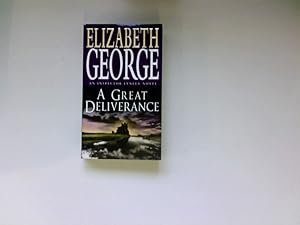 Seller image for A Great Deliverance (Inspector Lynley Mysteries) for sale by Antiquariat Buchhandel Daniel Viertel