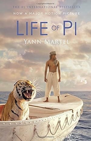 Seller image for Life of Pi (Movie Tie-in Edition) for sale by Antiquariat Buchhandel Daniel Viertel